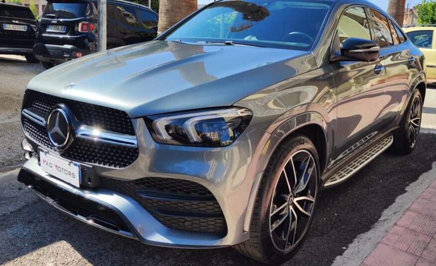 Mercedes-benz GLE 350d 4Matic Coupé Premium TETTO IVA