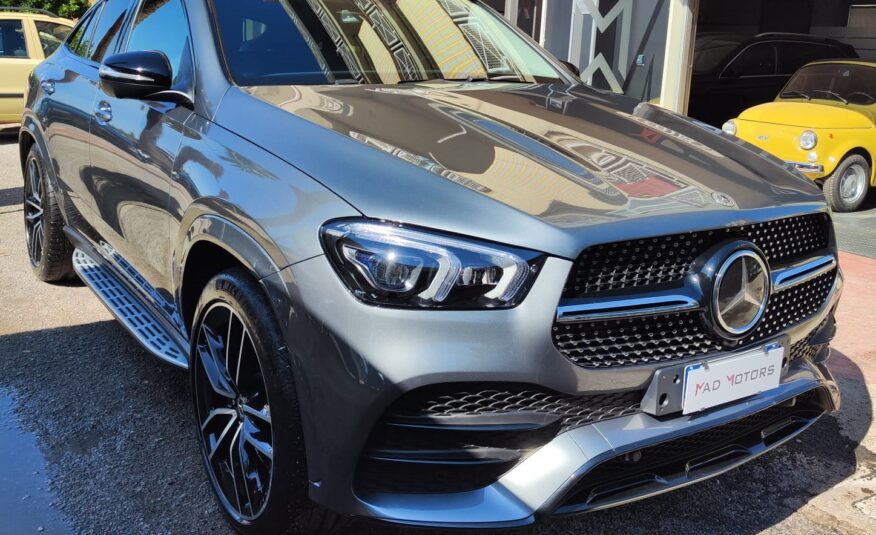 Mercedes-benz GLE 350d 4Matic Coupé Premium TETTO IVA