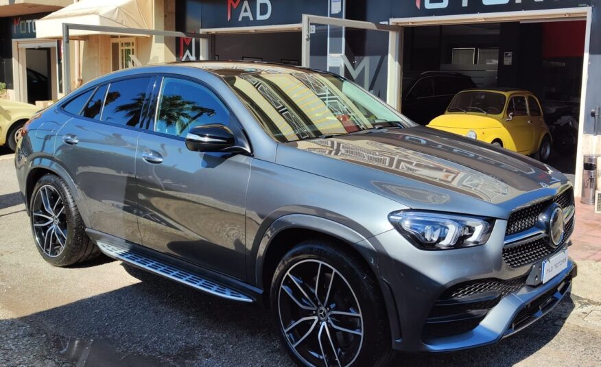 Mercedes-benz GLE 350d 4Matic Coupé Premium TETTO IVA