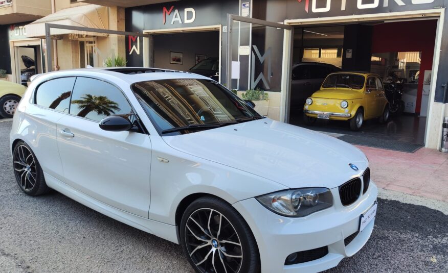 Bmw 123 123d cat 3 p Eletta DPF TETTO 2009