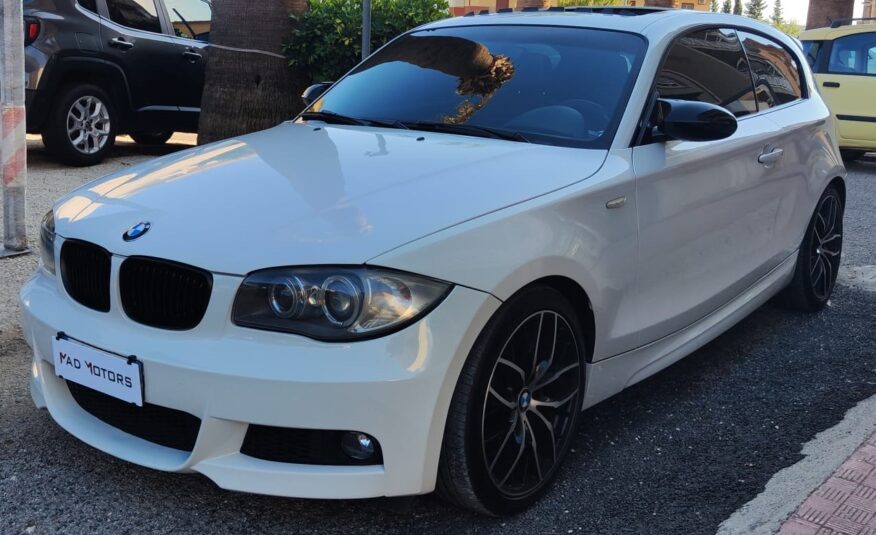 Bmw 123 123d cat 3 p Eletta DPF TETTO 2009