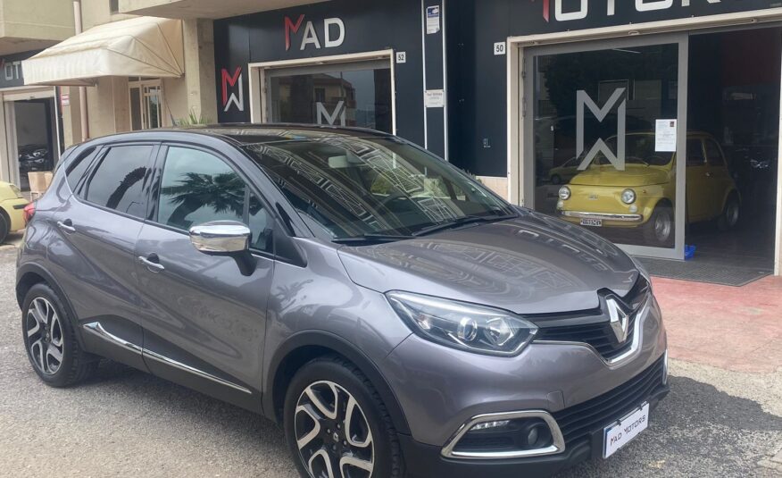 Renault Captur 1.5 dCi 8V 90 CV Start&Stop Energy R-Link NEO 2014
