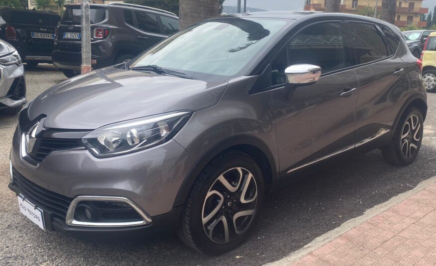 Renault Captur 1.5 dCi 8V 90 CV Start&Stop Energy R-Link NEO 2014