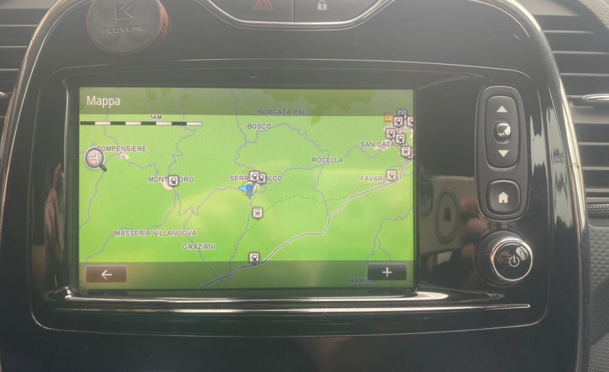 Renault Captur 1.5 dCi 8V 90 CV Start&Stop Energy R-Link NEO 2014