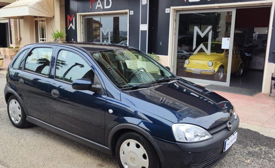 Opel Corsa 1.0i 12V 5 p Comfort NEO 2001