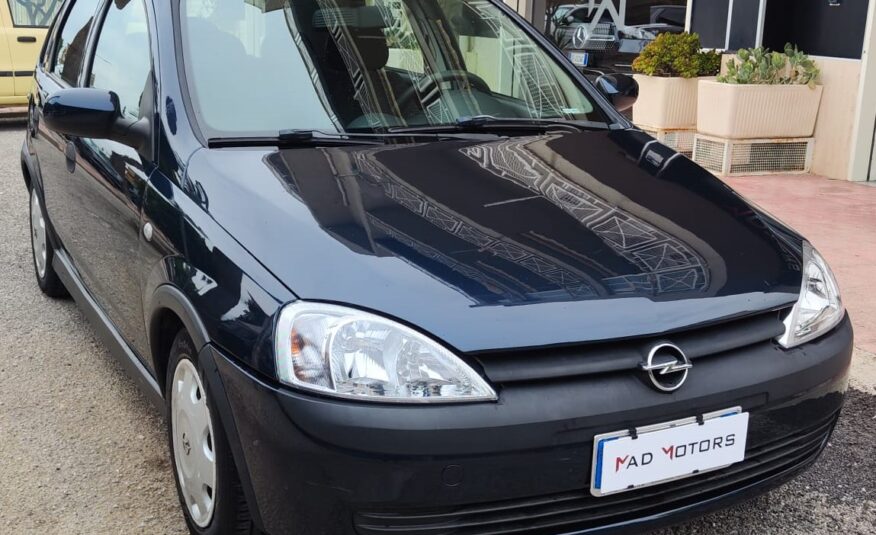 Opel Corsa 1.0i 12V 5 p Comfort NEO 2001