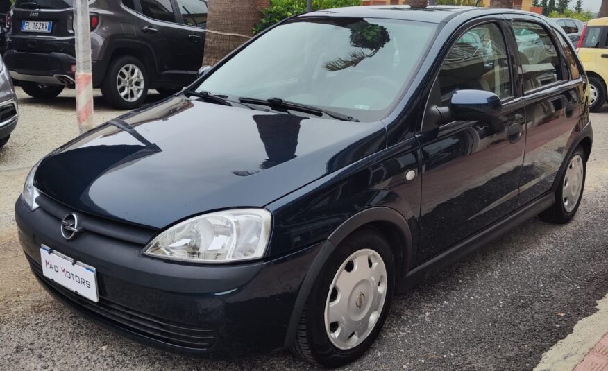 Opel Corsa 1.0i 12V 5 p Comfort NEO 2001