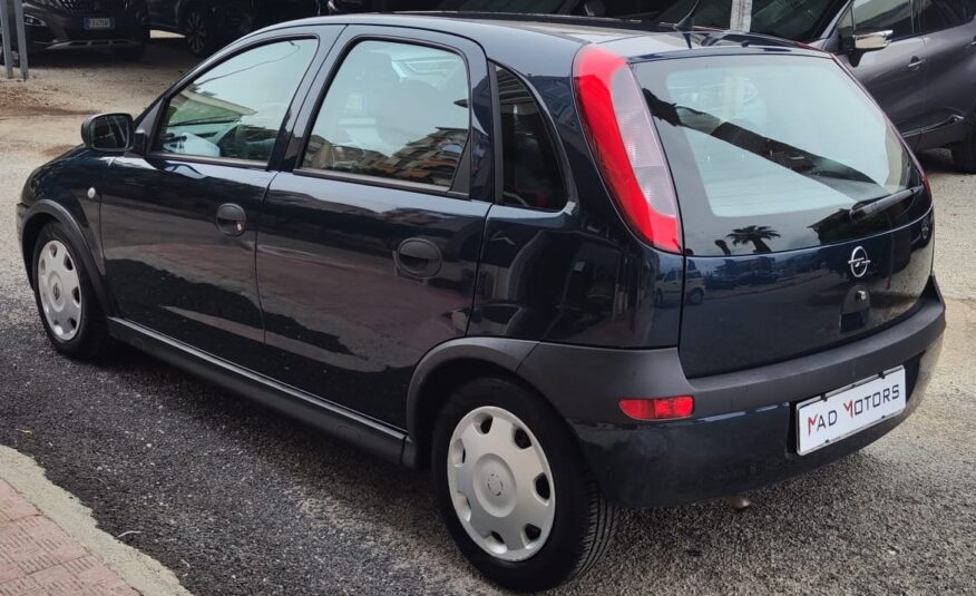 Opel Corsa 1.0i 12V 5 p Comfort NEO 2001
