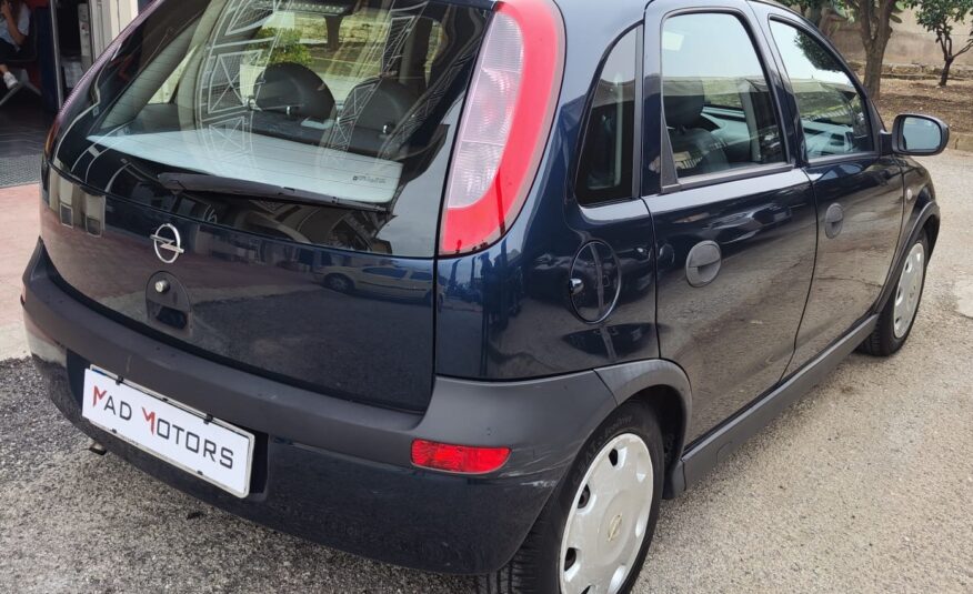 Opel Corsa 1.0i 12V 5 p Comfort NEO 2001