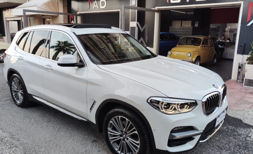 Bmw X3 TETTO xDrive20d Luxury 2020