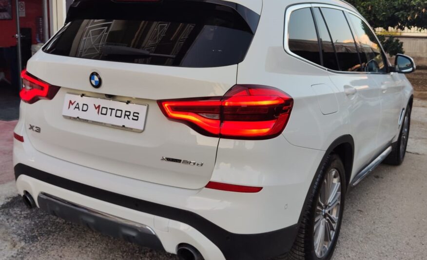Bmw X3 TETTO xDrive20d Luxury 2020
