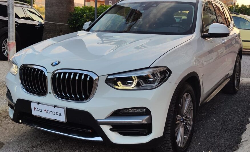 Bmw X3 TETTO xDrive20d Luxury 2020