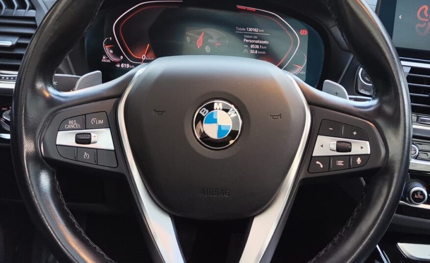 Bmw X3 TETTO xDrive20d Luxury 2020