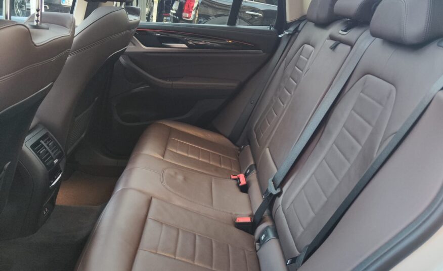 Bmw X3 TETTO xDrive20d Luxury 2020