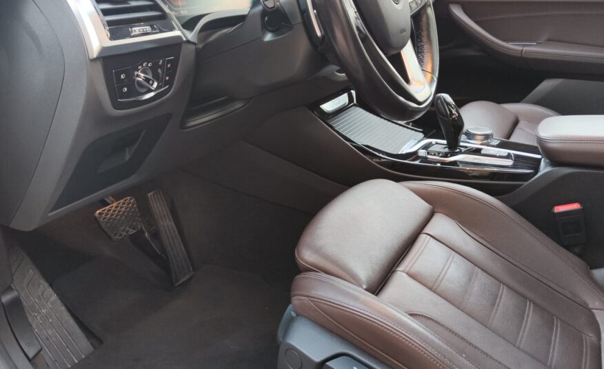 Bmw X3 TETTO xDrive20d Luxury 2020