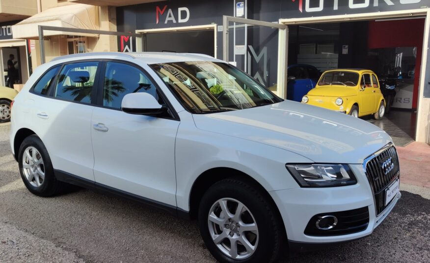 Audi Q5 2.0 TDI 150 CV clean diesel quattro 2015