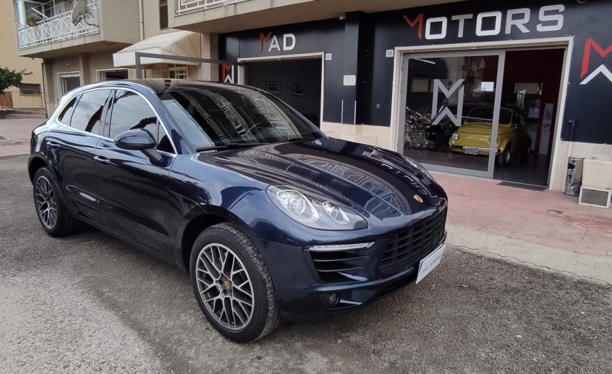 PORSCHE MACAN S 3.0 249cv ANNO 2015