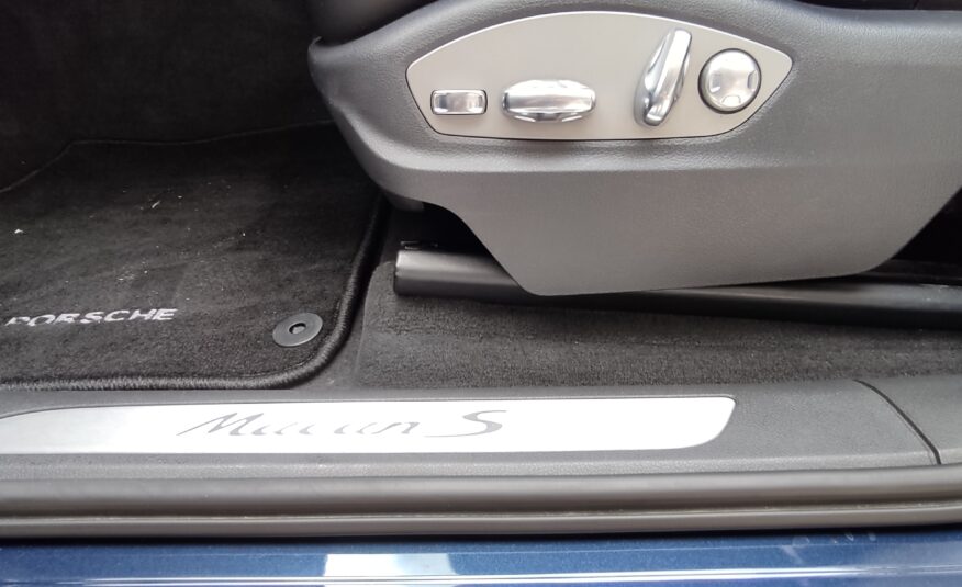PORSCHE MACAN S 3.0 249cv ANNO 2015