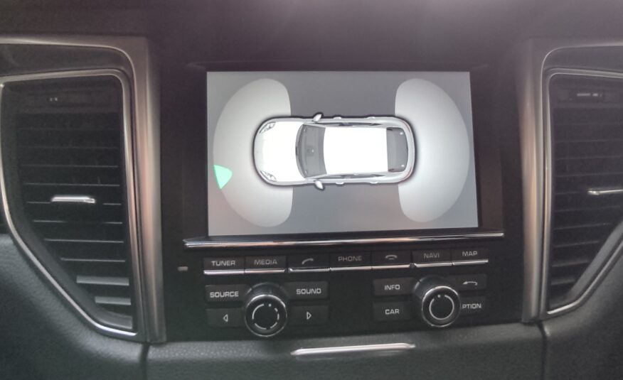 PORSCHE MACAN S 3.0 249cv ANNO 2015