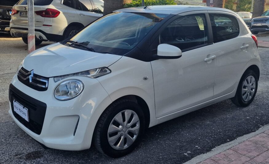 Citroen C1 VTi 68 5 porte Feel NEO 2017