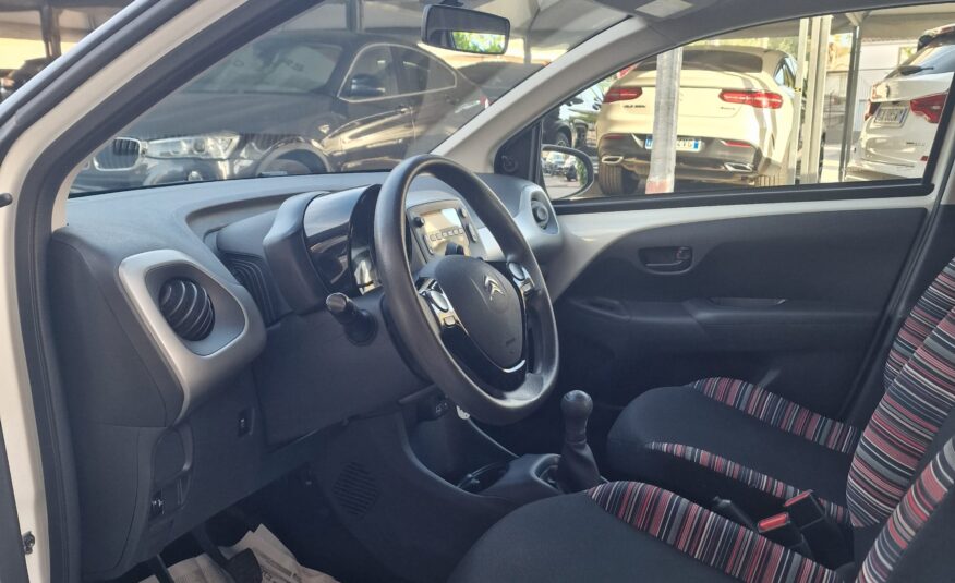 Citroen C1 VTi 68 5 porte Feel NEO 2017