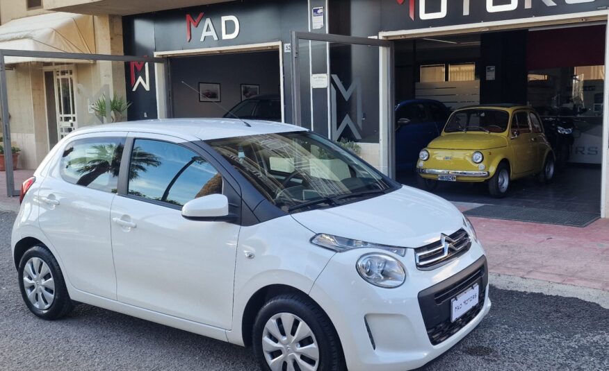 Citroen C1 VTi 68 5 porte Feel NEO 2017