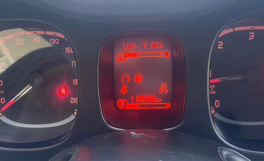 Fiat Panda 1.3 MJT 80 CV S&S Lounge NEO 2016