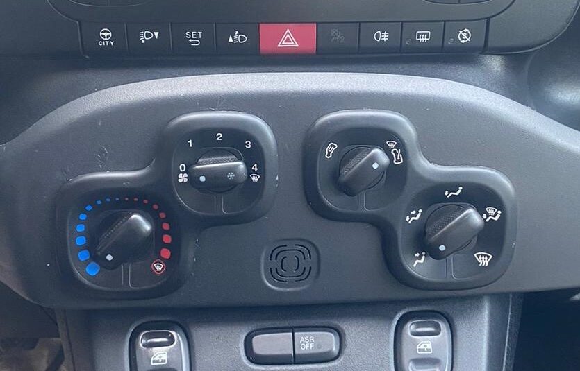 Fiat Panda 1.3 MJT 80 CV S&S Lounge NEO 2016