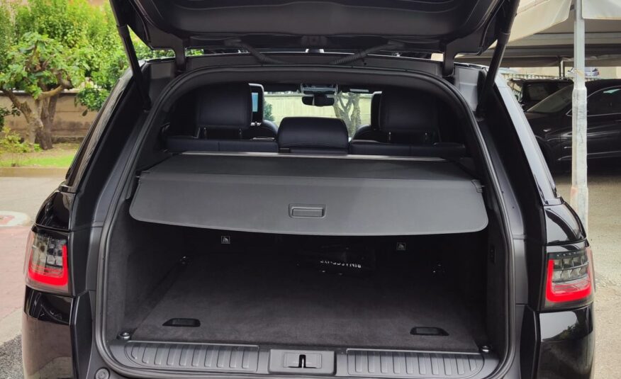 Land Rover Range Sport 3.0 SDV6 HSE Dynamic TETTO 2020