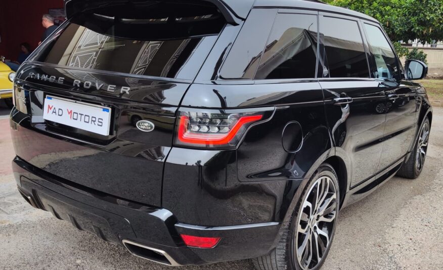 Land Rover Range Sport 3.0 SDV6 HSE Dynamic TETTO 2020