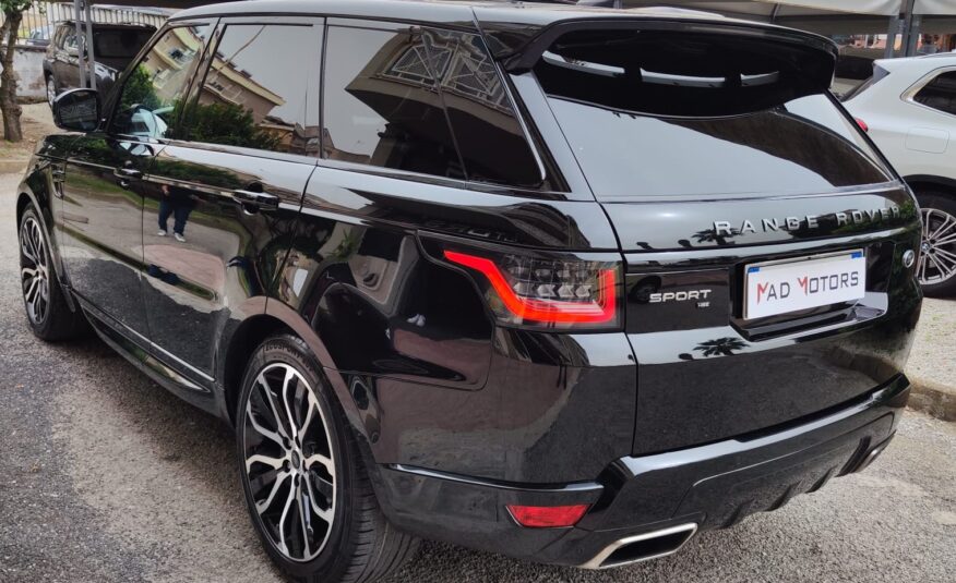 Land Rover Range Sport 3.0 SDV6 HSE Dynamic TETTO 2020