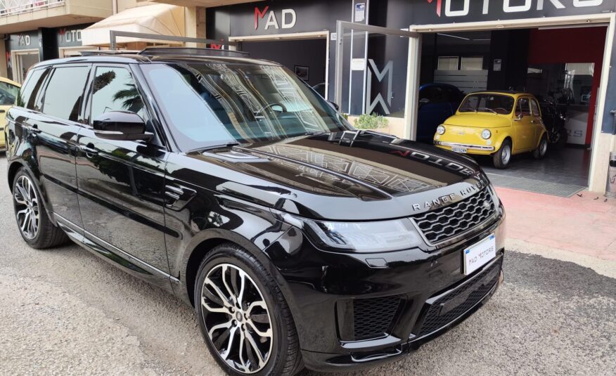 Land Rover Range Sport 3.0 SDV6 HSE Dynamic TETTO 2020