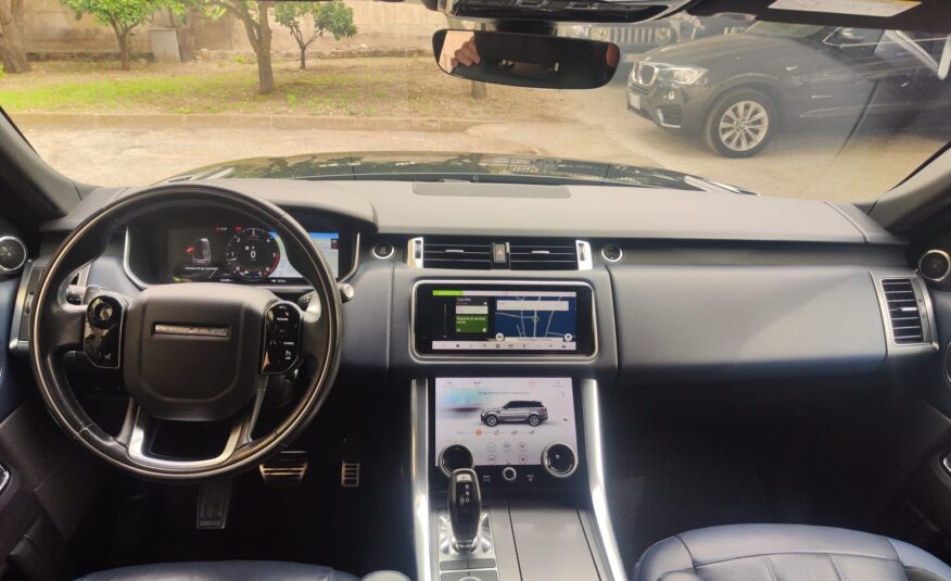 Land Rover Range Sport 3.0 SDV6 HSE Dynamic TETTO 2020