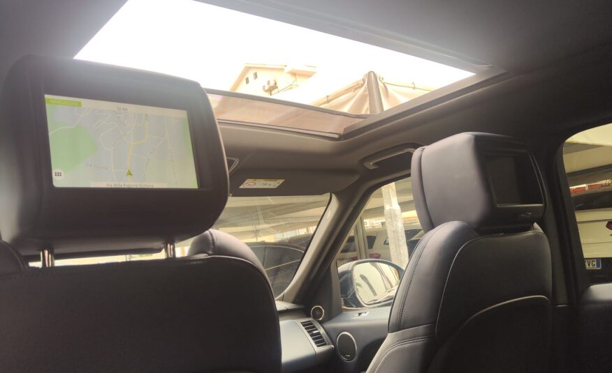 Land Rover Range Sport 3.0 SDV6 HSE Dynamic TETTO 2020