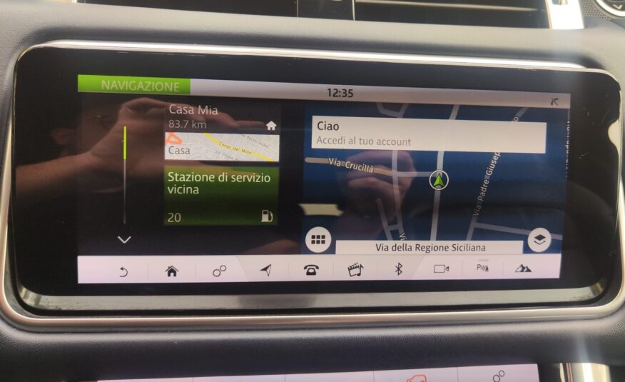 Land Rover Range Sport 3.0 SDV6 HSE Dynamic TETTO 2020