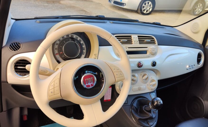 Fiat 500 1.3 Mjt 16V 75 CV NEO 2009