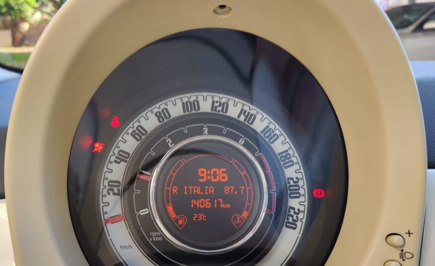 Fiat 500 1.3 Mjt 16V 75 CV NEO 2009