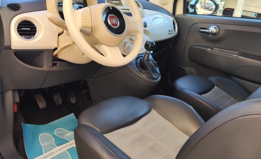 Fiat 500 1.3 Mjt 16V 75 CV NEO 2009