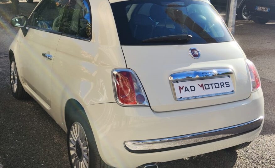 Fiat 500 1.3 Mjt 16V 75 CV NEO 2009