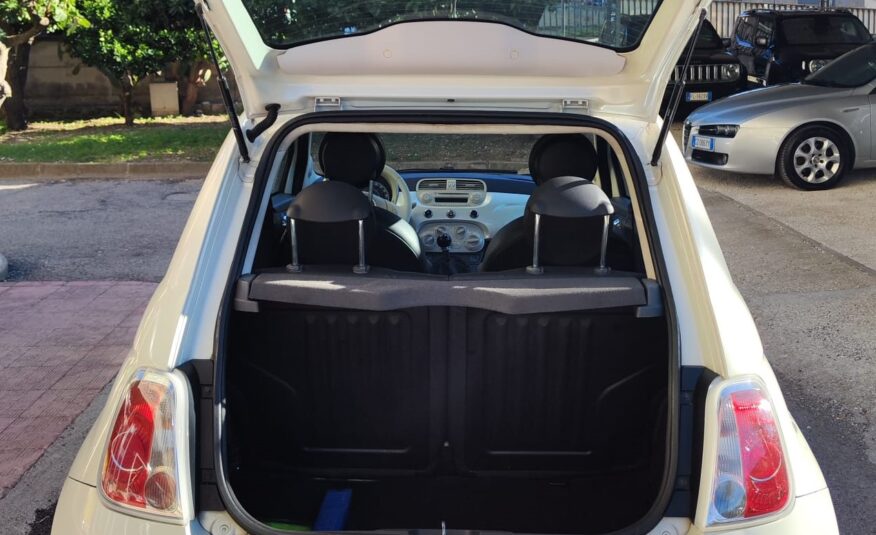 Fiat 500 1.3 Mjt 16V 75 CV NEO 2009