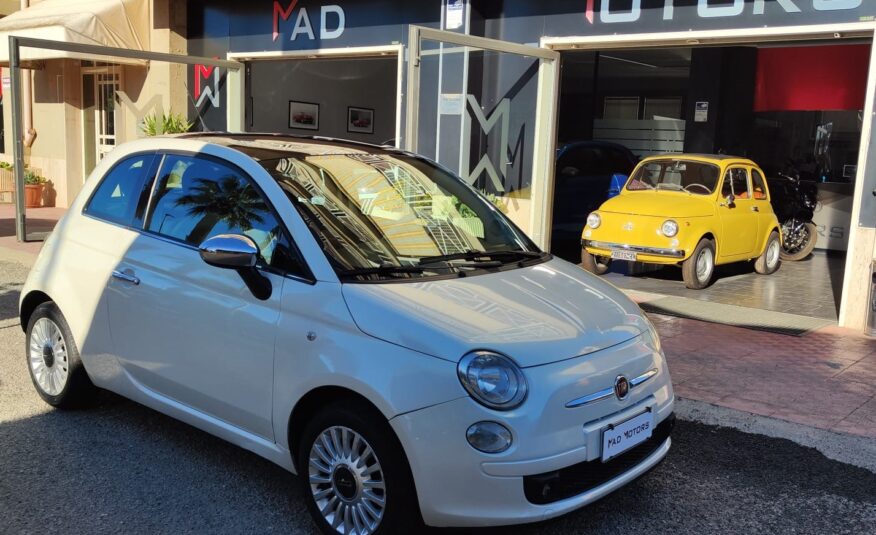 Fiat 500 1.3 Mjt 16V 75 CV NEO 2009