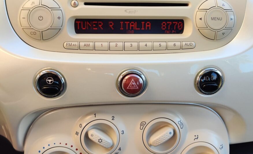 Fiat 500 1.3 Mjt 16V 75 CV NEO 2009
