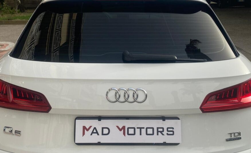 Audi Q5 2.0 TDI quattro S tronic S-Line 2017