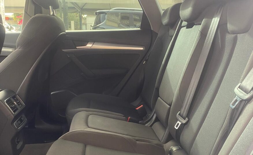 Audi Q5 2.0 TDI quattro S tronic S-Line 2017