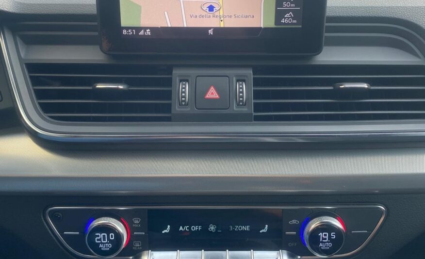 Audi Q5 2.0 TDI quattro S tronic S-Line 2017