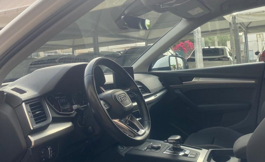 Audi Q5 2.0 TDI quattro S tronic S-Line 2017