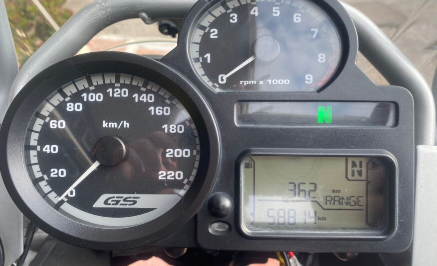 BMW R 1200 GS ADVENTURE 2006