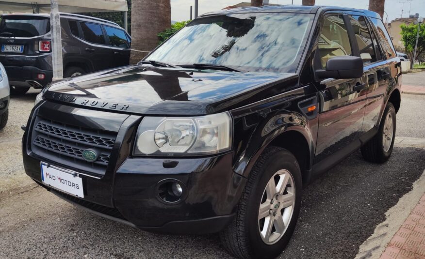 Land Rover Freelander 2.2 TD4 S.W. HSE 2008