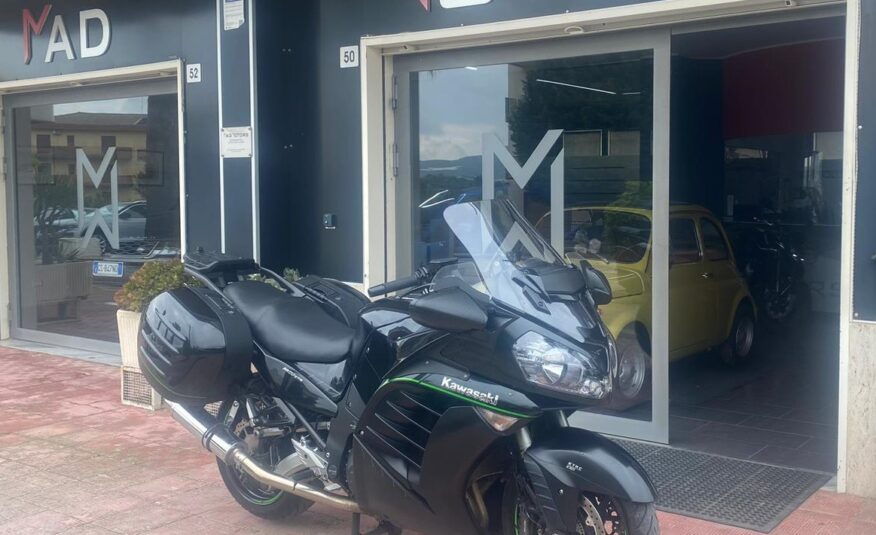 Kawasaki GTR 1400 ANNO 2015