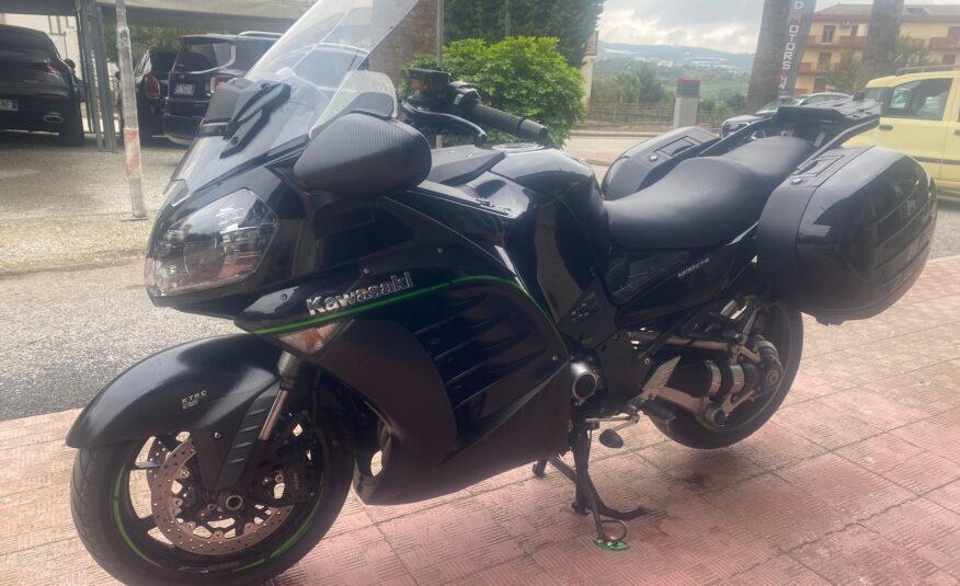 Kawasaki GTR 1400 ANNO 2015